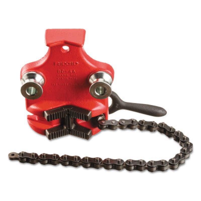 BC-4A BENCH CHAIN VISE-RIDGID TOOL*632-632-40180