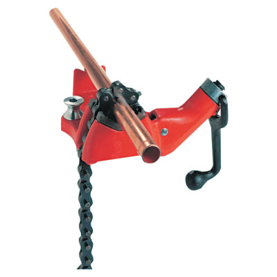 BC-410 BENCH CHAIN VISE-RIDGID TOOL*632-632-40195