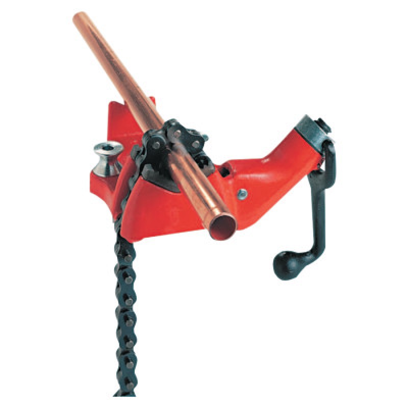 BC-410 BENCH CHAIN VISE-RIDGID TOOL*632-632-40195