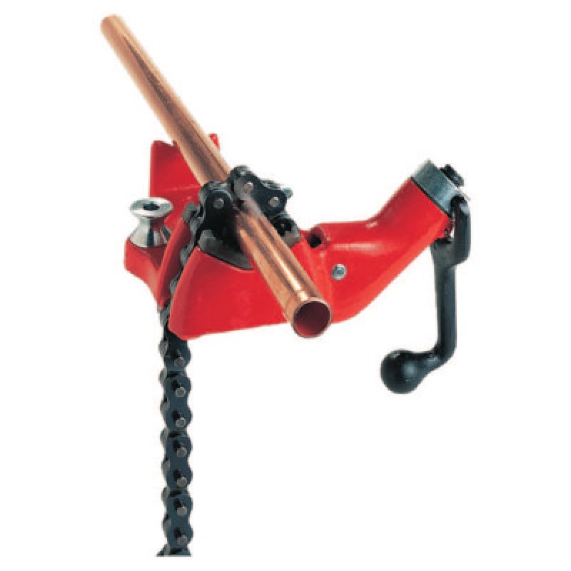 BC-810 BENCH CHAIN VISE-RIDGID TOOL*632-632-40215