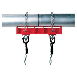 461 STRAIGHT WELDING VISE-RIDGID TOOL*632-632-40220