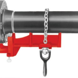 464 FLANGE WELDING VISE-RIDGID TOOL*632-632-40235