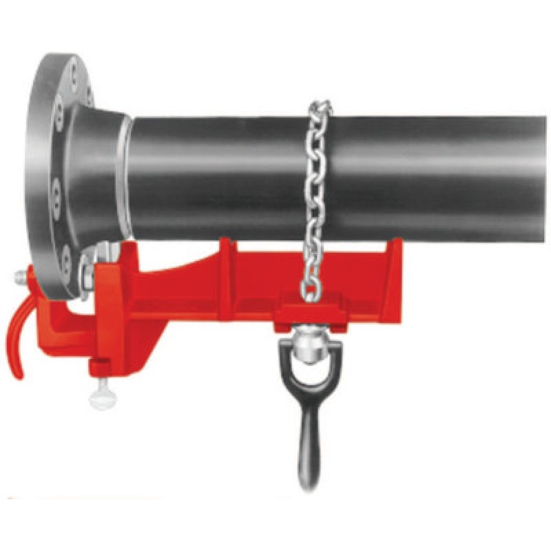 464 FLANGE WELDING VISE-RIDGID TOOL*632-632-40235