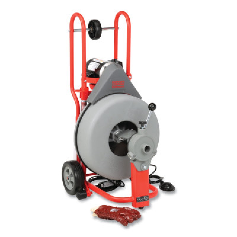 K-750 W/C-27-RIDGID TOOL*632-632-42012