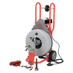 K-750 W/C-100-RIDGID TOOL*632-632-42007