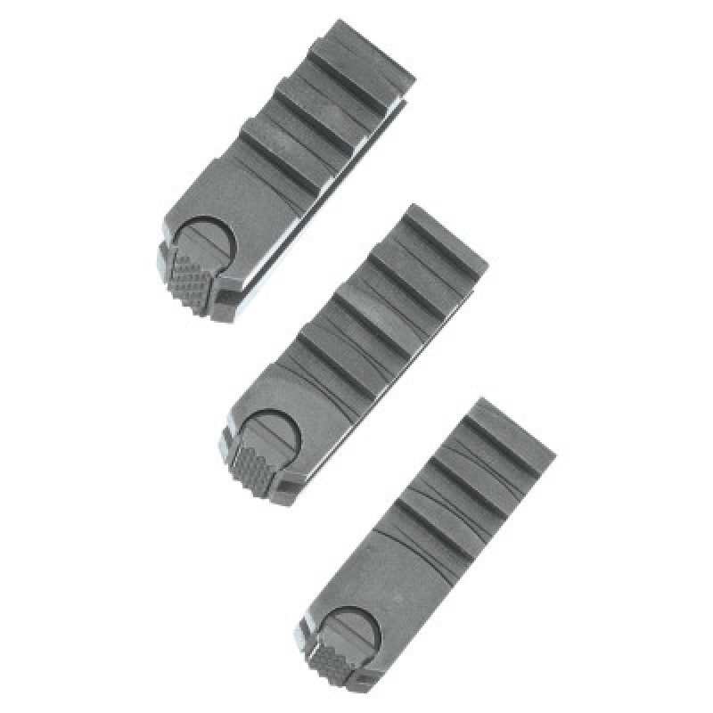 D838X SET CHUCK JAWS-RIDGID TOOL*632-632-44090