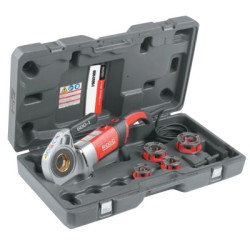 600-I POWER DRIVE 115V WITH CASE-RIDGID TOOL*632-632-44913