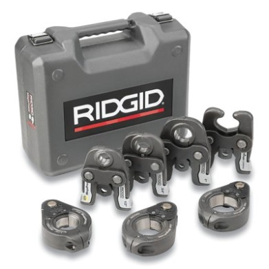 KIT  MEGAPRESS STD 1/2"- 2"-RIDGID TOOL*632-632-48553
