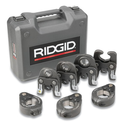 KIT  MEGAPRESS STD 1/2"- 1-RIDGID TOOL*632-632-48558