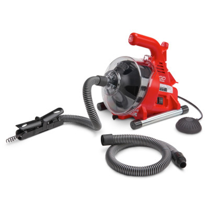 POWERCLEAR DRAIN CLEANING MACHINE-RIDGID TOOL*632-632-55808