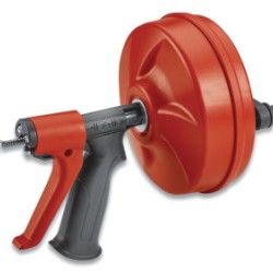 POWER SPIN WITH AUTOFEED-RIDGID TOOL*632-632-57043