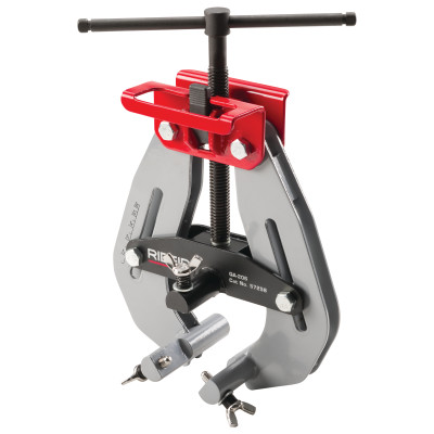 2"6" QUICK-ACTING PIPE CLAMP-RIDGID TOOL*632-632-57258