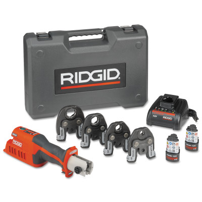 RP241 1/2"-1 1/4" PP+L KIT-RIDGID TOOL*632-632-57363