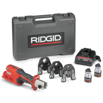 RP241 1/2"-1" PP+LIO-RIDGID TOOL*632-632-57373