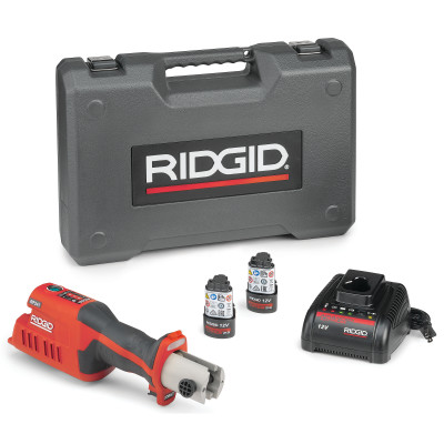 RP241 NO JAWS+LIO KIT-RIDGID TOOL*632-632-57383