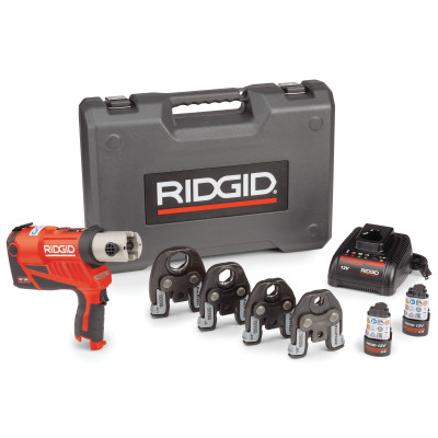 RP240 1/2"-1 1/4" PP+LIOKIT-RIDGID TOOL*632-632-57398