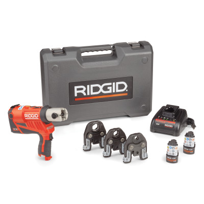 RP240 1/2"-1" PP+LIO KIT-RIDGID TOOL*632-632-57403
