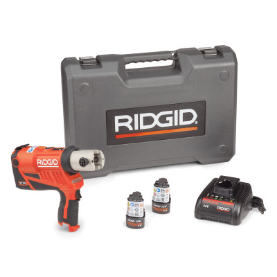 RP240 NO JAWS+LIO KIT-RIDGID TOOL*632-632-57413