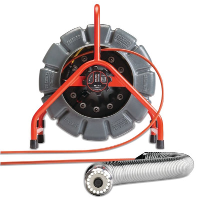 SEESNAKE MINICAM W TRUSENSE 200' MIN 30MM NON-SL-RIDGID TOOL*632-632-63633