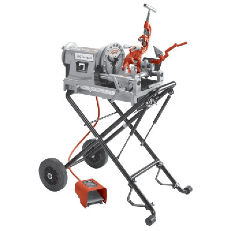 300 COMPACT THREADER 1/2WITH STAND-RIDGID TOOL*632-632-67182