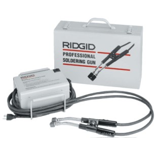 RT-100 ELECTRIC SOLDERIN-RIDGID TOOL*632-632-69762