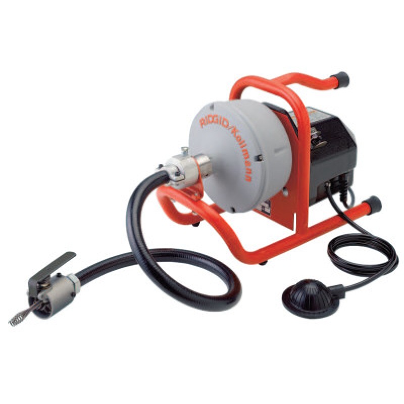 K-40GPF SINK MACHINE W/P-RIDGID TOOL*632-632-71722