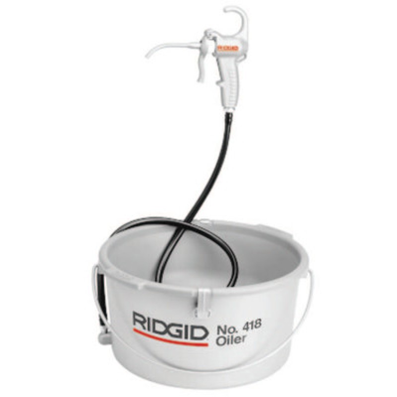 PUMP GUN W/HOSE-RIDGID TOOL*632-632-72327