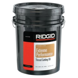 5 GAL EXTREME PERF. THREADING OIL-RIDGID TOOL*632-632-74047