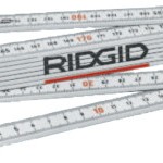 1602 TWO METER RULE-RIDGID TOOL*632-632-81280