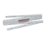 1602 TWO METER RULE-RIDGID TOOL*632-632-81280