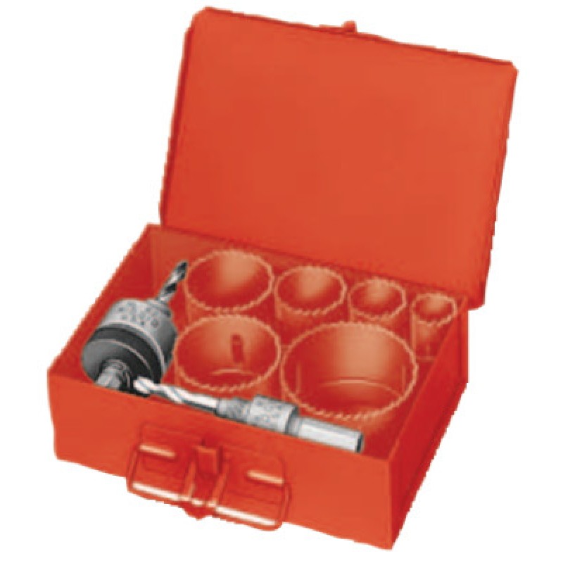 1248 PLUMBER HOLE SAW KI-RIDGID TOOL*632-632-81490