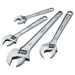 758 8" ADJUSTABLE WRENCH-RIDGID TOOL*632-632-86907
