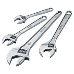 768 18" ADJUSTABLE WRENCH-RIDGID TOOL*632-632-86927