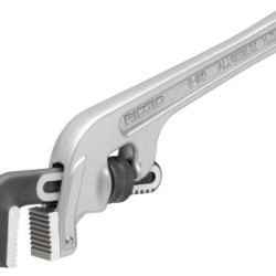 E-910 10" ALUMINUM END PIPE WRENCH-RIDGID TOOL*632-632-90107