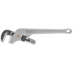 E-918 18" ALUMINUM ENDPIPE WRENCH-RIDGID TOOL*632-632-90122