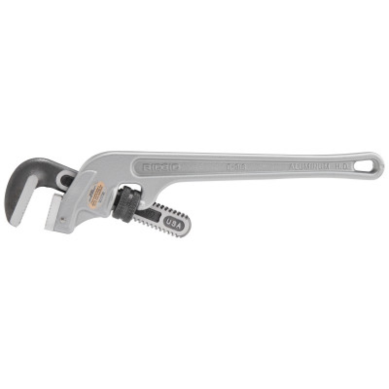 E-918 18" ALUMINUM ENDPIPE WRENCH-RIDGID TOOL*632-632-90122