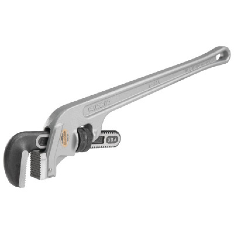 E-924 24" ALUMINUM ENDPIPE WRENCH-RIDGID TOOL*632-632-90127