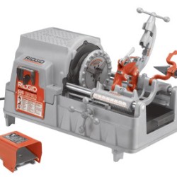 535 1/2-2"NPT 230VOLT THREADING MACHINE-RIDGID TOOL*632-632-96507