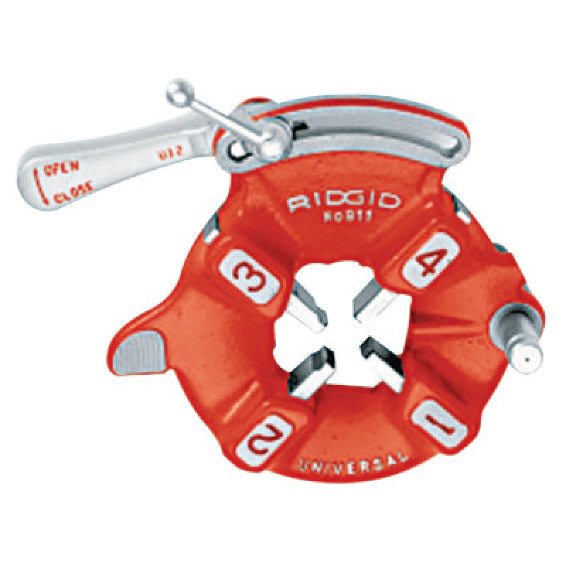 811A 1/8" - 2" DIE HEADQUICK-OPENING  RH-RIDGID TOOL*632-632-97065