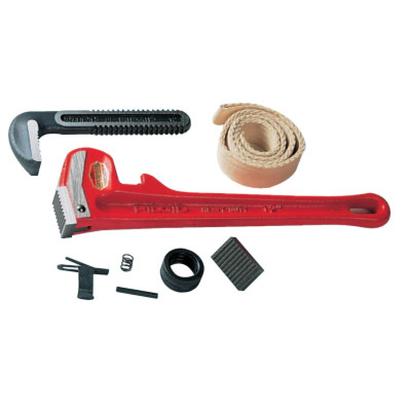 HANDLE WRENCH 812-RIDGID TOOL*632-632-49972