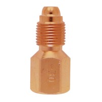 FIXED FLOW ADAPTER-MILLER ELECTRIC-635-15001-20