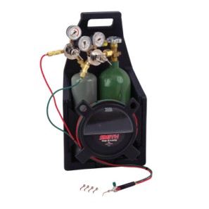 LITTLE TORCH OUTFIT W/CADDY-MILLER ELECTRIC-635-23-1004A