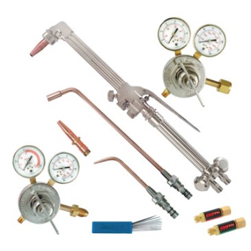 OUTFIT HD CLASSIC CGA510-MILLER ELECTRIC-635-HBA-40510