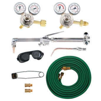 OUTFIT OXY/ACET CGA510-MILLER ELECTRIC-635-MB54A-510