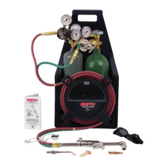 VERSA-TORCH OUTFIT-MILLER ELECTRIC-635-VT-4T