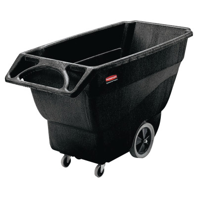 3/4 CYD UTILITY-RUBBERMAID*640*-640-FG101100BLA
