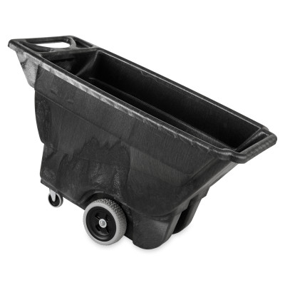 1/2 CU YD STANDARD T-RUBBERMAID*640*-640-FG130500BLA