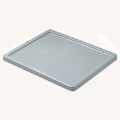 PALLETOTE LID - GRAYF/1731 & 17-RUBBERMAID*640*-640-FG173000GRAY