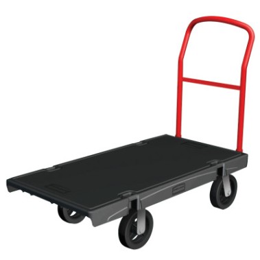 24X36 TRK 6CSTR-RUBBERMAID*640*-640-FG440600BLA