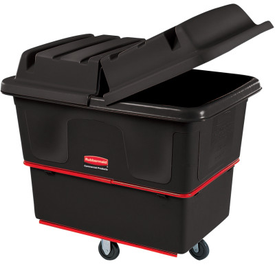 16 CU UTILITY TRUCK-RUBBERMAID*640*-640-FG471600BLA